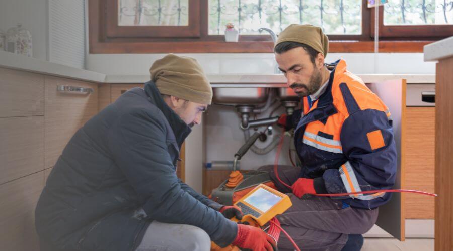 Professional emergency plumbing in Perry, NY